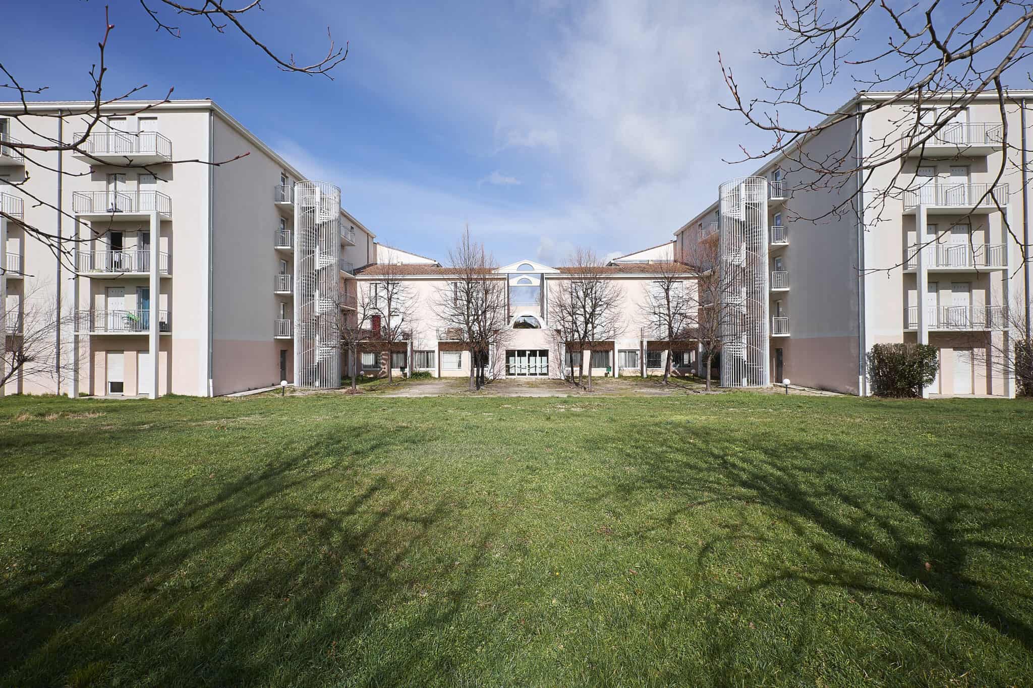 Résidence Habitat Jeunes Valbonne API Provence