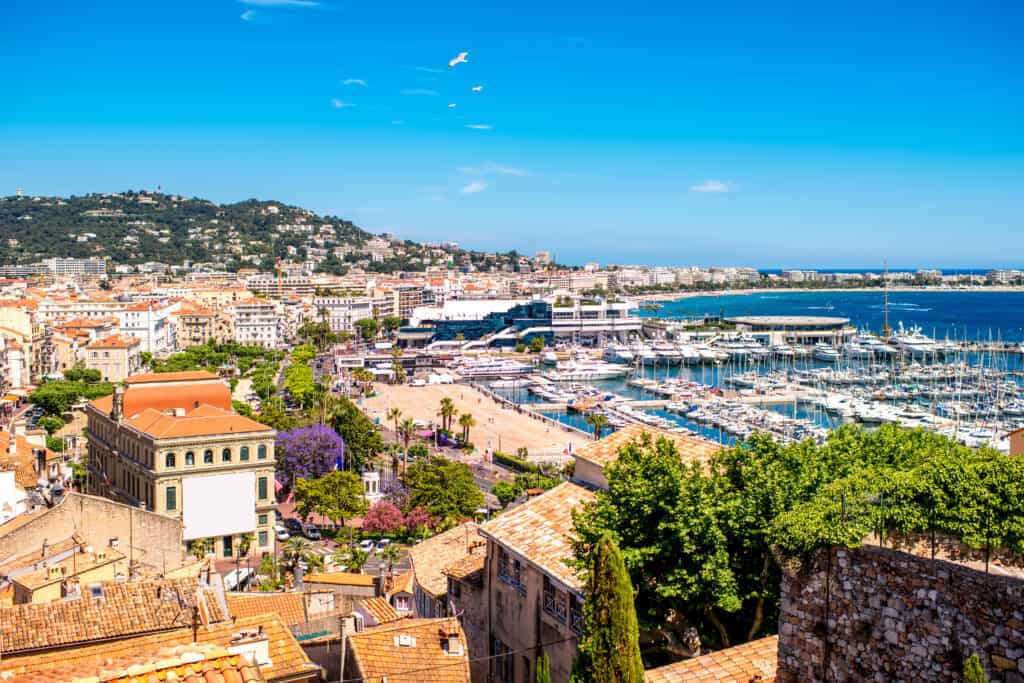 API Provence - Nos logements sociaux dans les quartiers de Cannes, Provence-Alpes-Côte-D'Azur