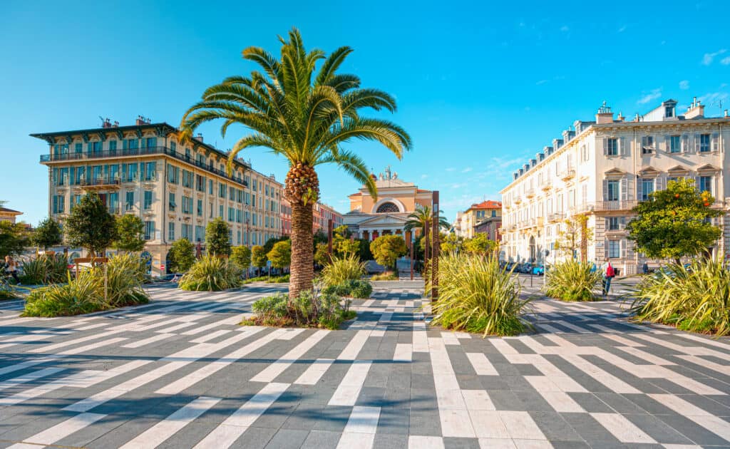 API Provence - Résidence Sociale - Quartier de Nice
